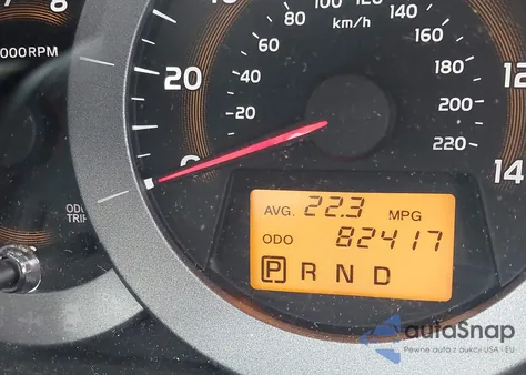 2012 Toyota Rav4 из США, поврежденный, VIN 2T3BF4DV6CW191458